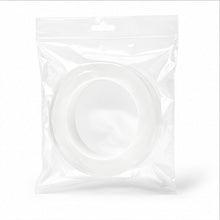 Cinta adhesiva de doble Cara Transparente 1 METRO - vista 3 del producto