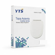 Tapa Asiento De Baño Wc Cierre Lento Y00398 - vista 3 del producto