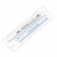 Lápiz Quirúrgico Marcador Estéril Blanco + Regla Microblading - vista 3 del producto