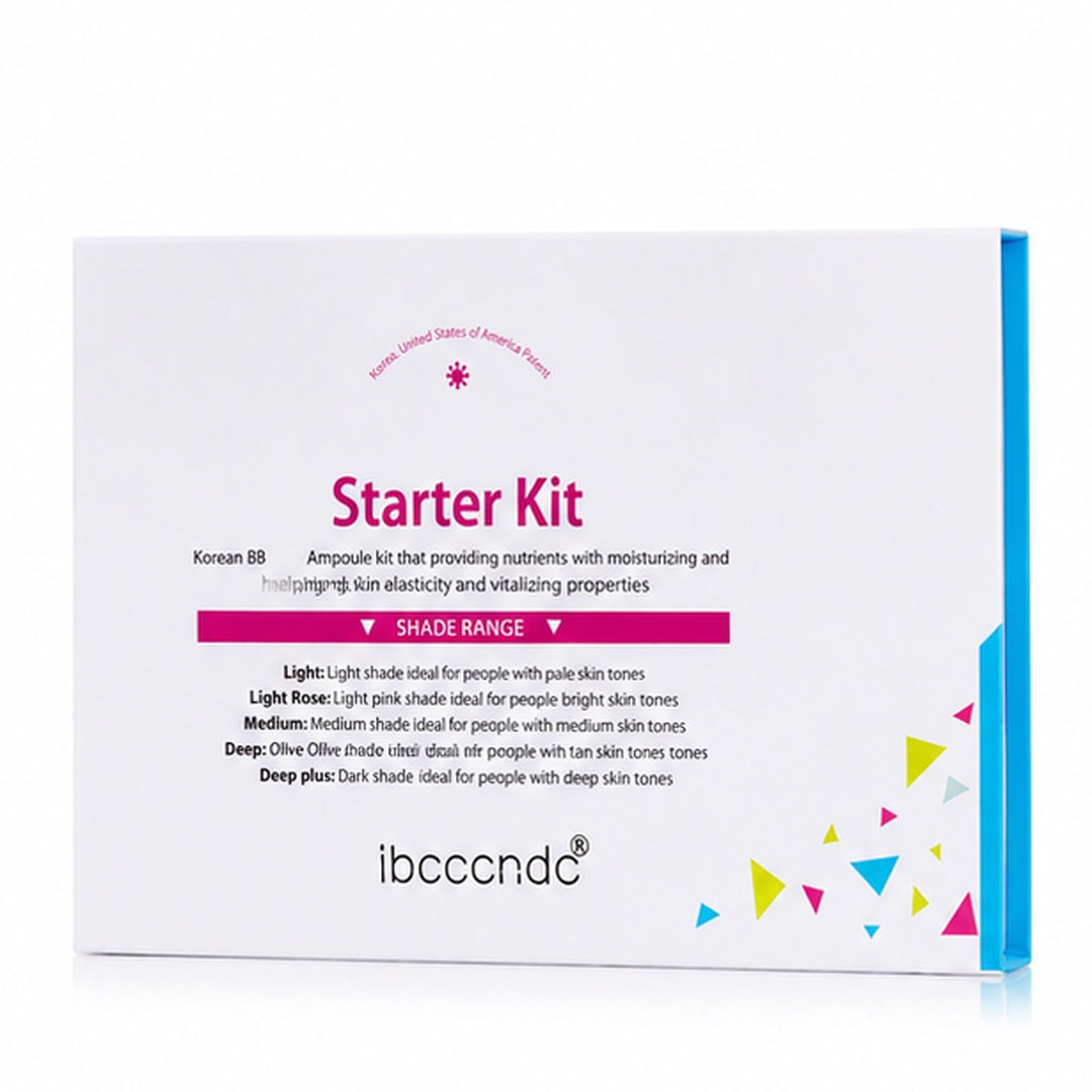 Kit BB Glow Serum 12 unidades de 8 ml - vista 3 del producto