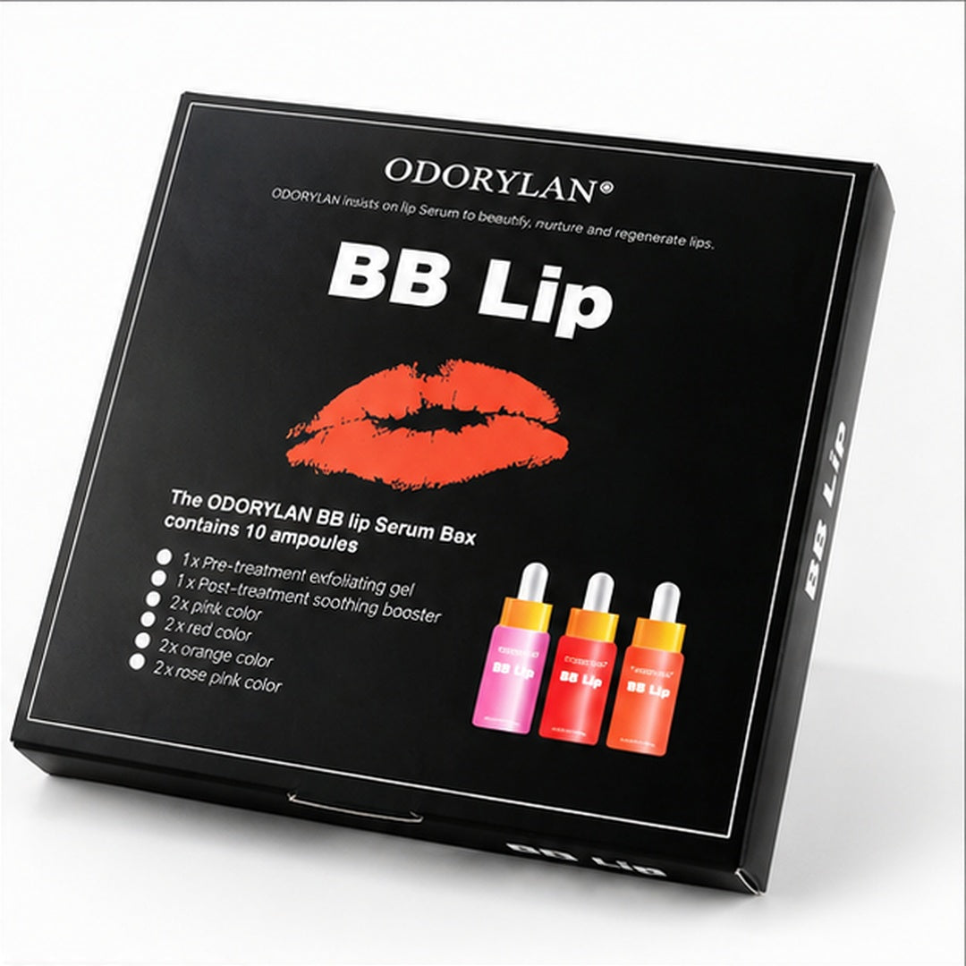 Ampollas de Color BB Labios Suero - vista 3 del producto