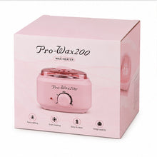 Olla Calentadora De Cera Depilatoria 500grs Rosa - vista 3 del producto