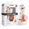 Cepillo De limpieza Facial 4 En 1 Naranja