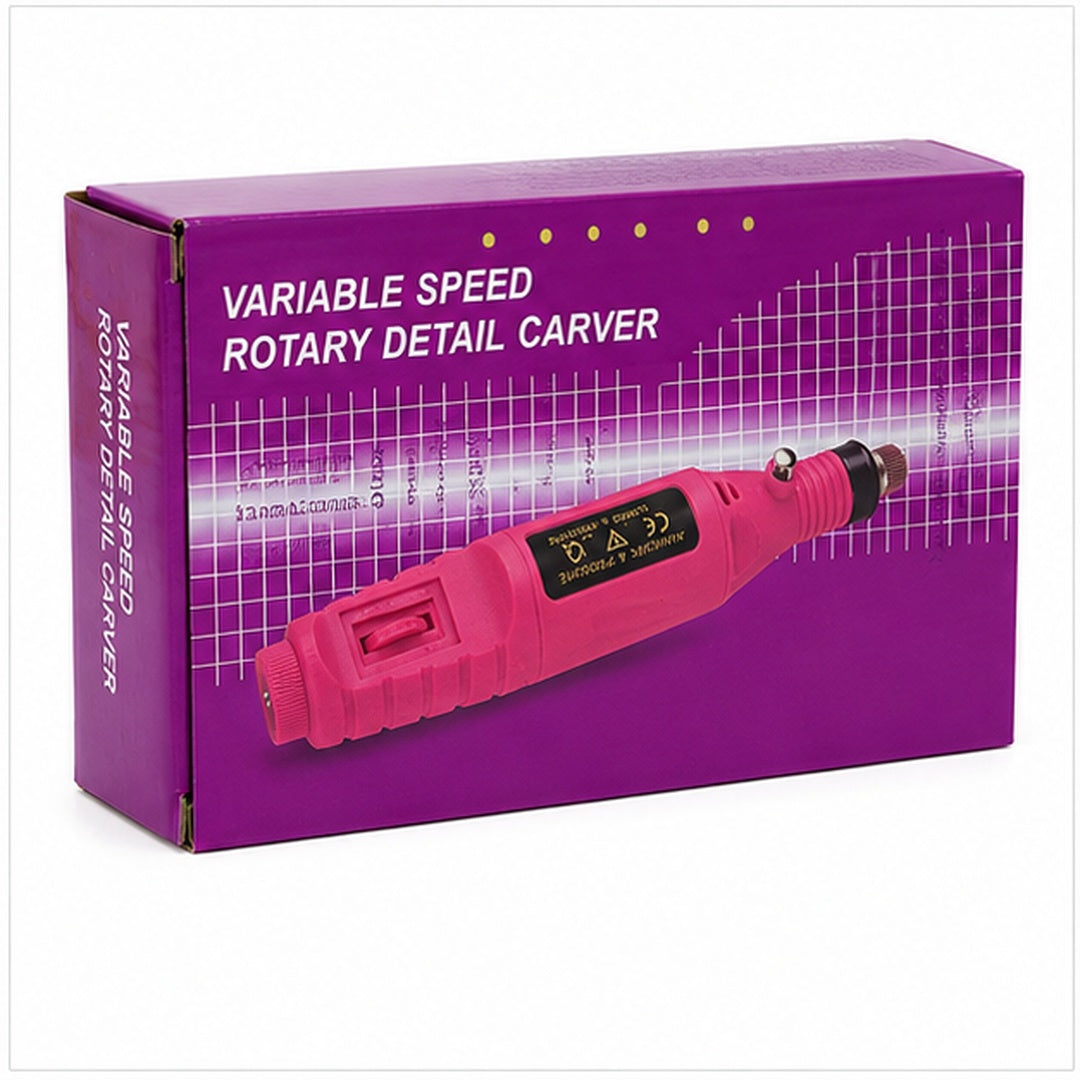 Torno de uñas recargable con fresas Mclassic - vista 3 del producto