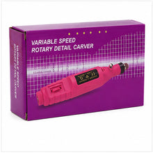 Torno de uñas recargable con fresas Mclassic - vista 3 del producto