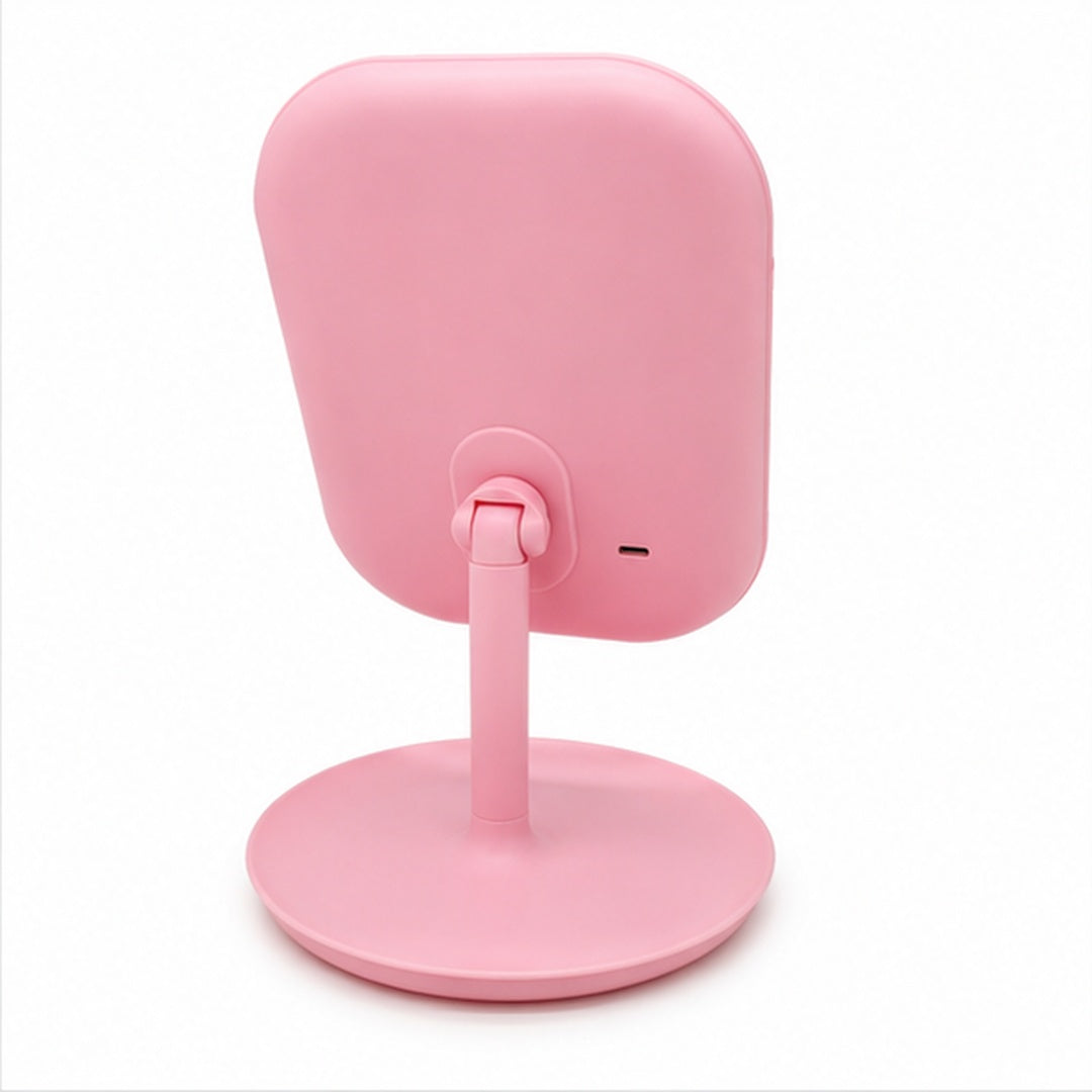 Espejo Con Luz Led para Maquillaje Recargable - vista 3 del producto