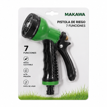 Boquilla De Riego B Garden Hose Con Boquilla De Riego, Agua - vista 3 del producto