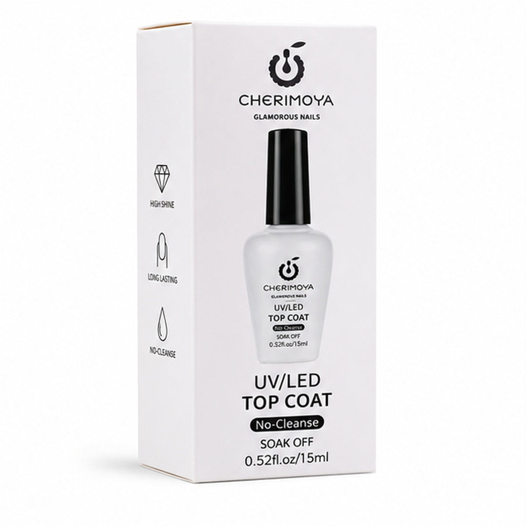 Top Coat Uv Color Transparente - vista 3 del producto