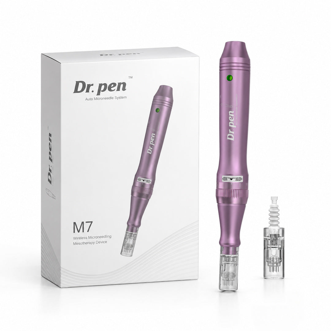 Dermapen Dr Pen M7 Mesoterapia Profesional Inalámbrico - vista 3 del producto