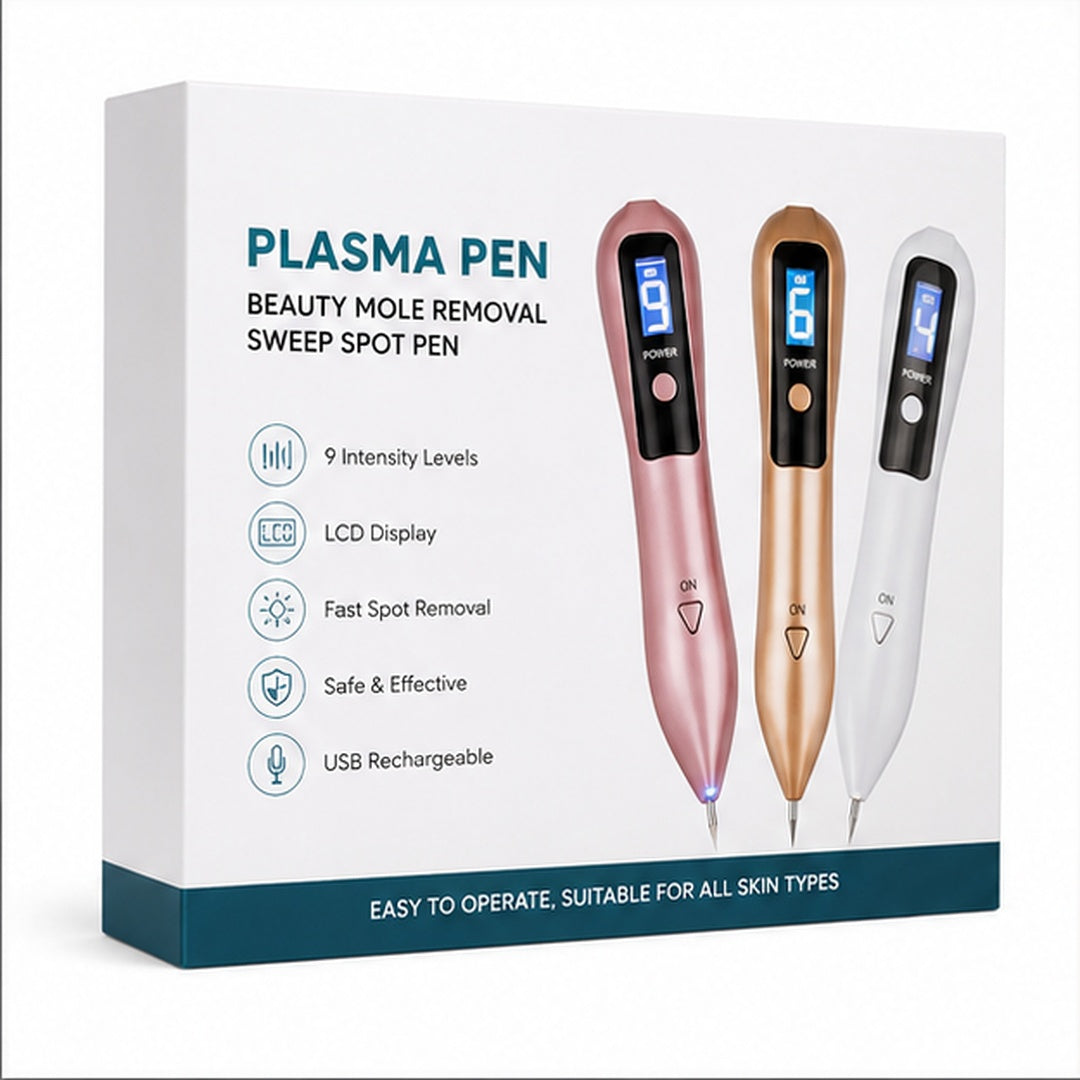 Plasma Pen Maquina Extracción Verrugas Manchas Lunares y Pecas - vista 3 del producto