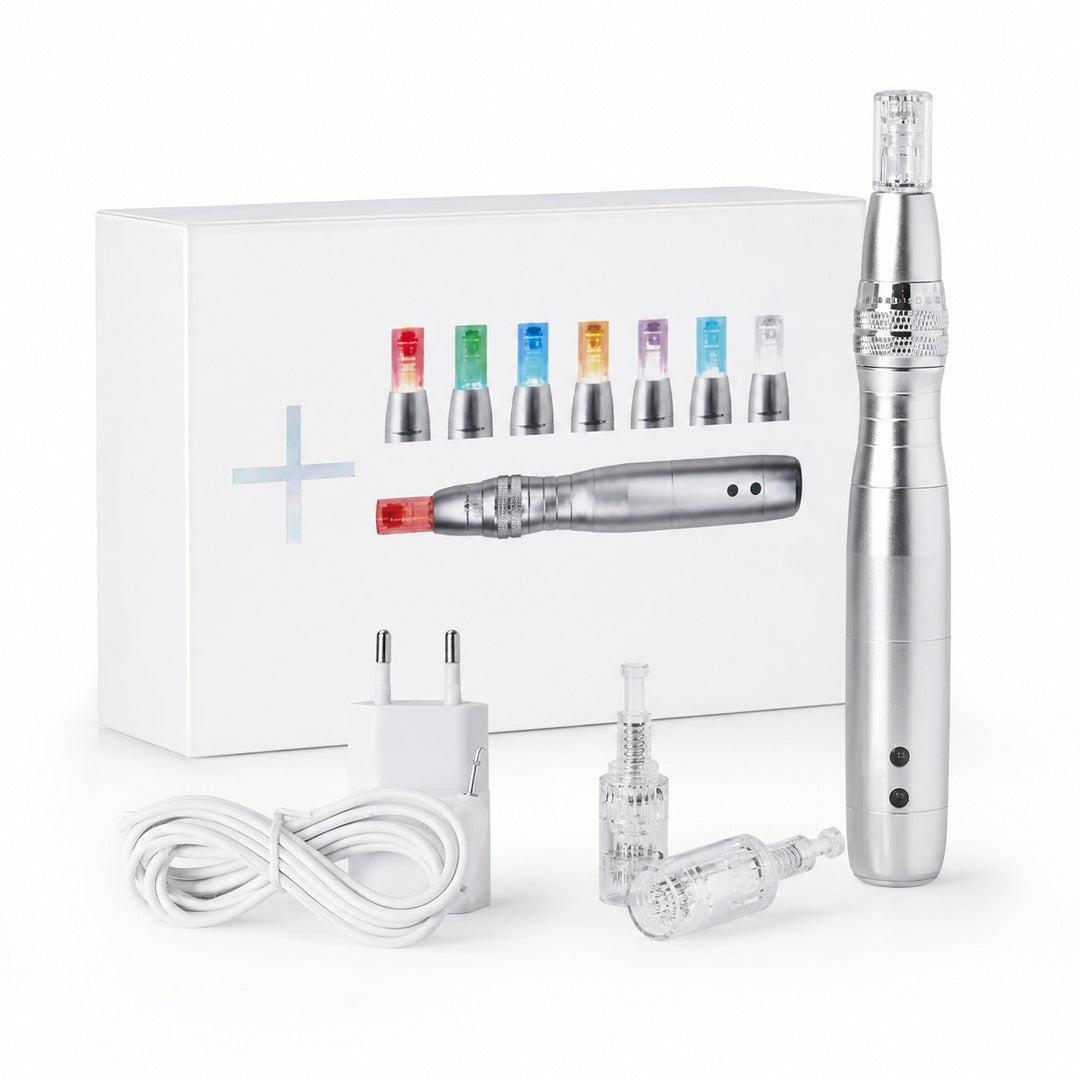 Derma Pen Fotónico 7 Colores Luz Led Eléctrico - imagen principal