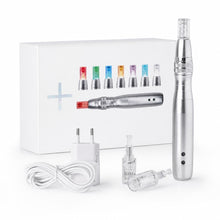 Derma Pen Fotónico 7 Colores Luz Led Eléctrico - imagen principal