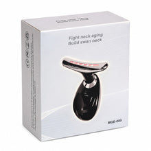 Masajeador de papada con luz infrarroja modelo MGE-009 - vista 3 del producto