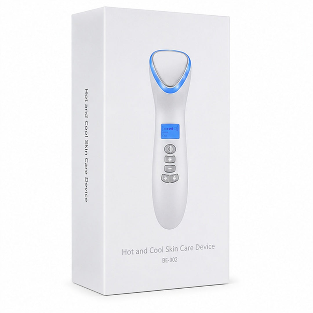 Masajeador de Rostro Frio Calor - vista 3 del producto