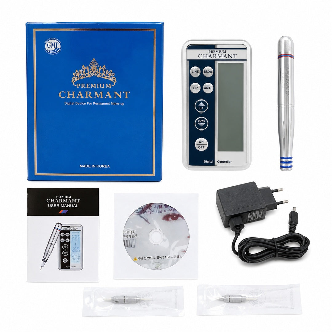 Dermografo Charmant Premium Microblading Liner Cejas - vista 3 del producto