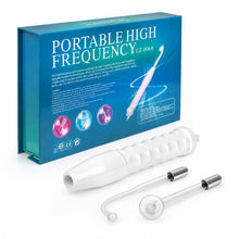 Maquina De Alta Frecuencia Facial Y Corporal Portátil - vista 3 del producto