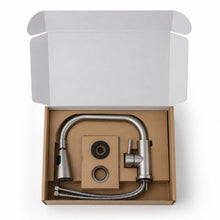 Llave Monomando Grifo Cocina Extensión Flexible Lavaplatos - vista 3 del producto