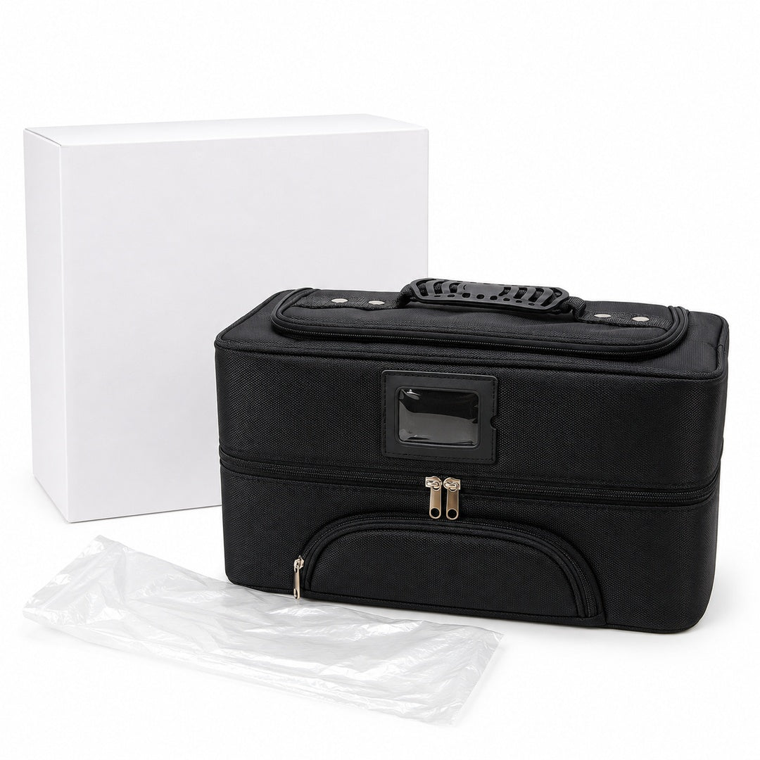 Bolso Maleta de Maquillaje y Viaje Grande - vista 3 del producto