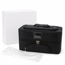 Bolso Maleta de Maquillaje y Viaje Grande - vista 3 del producto