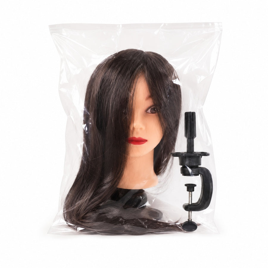 Cabeza Tecnica De Peluqueria 100% Natural - vista 3 del producto