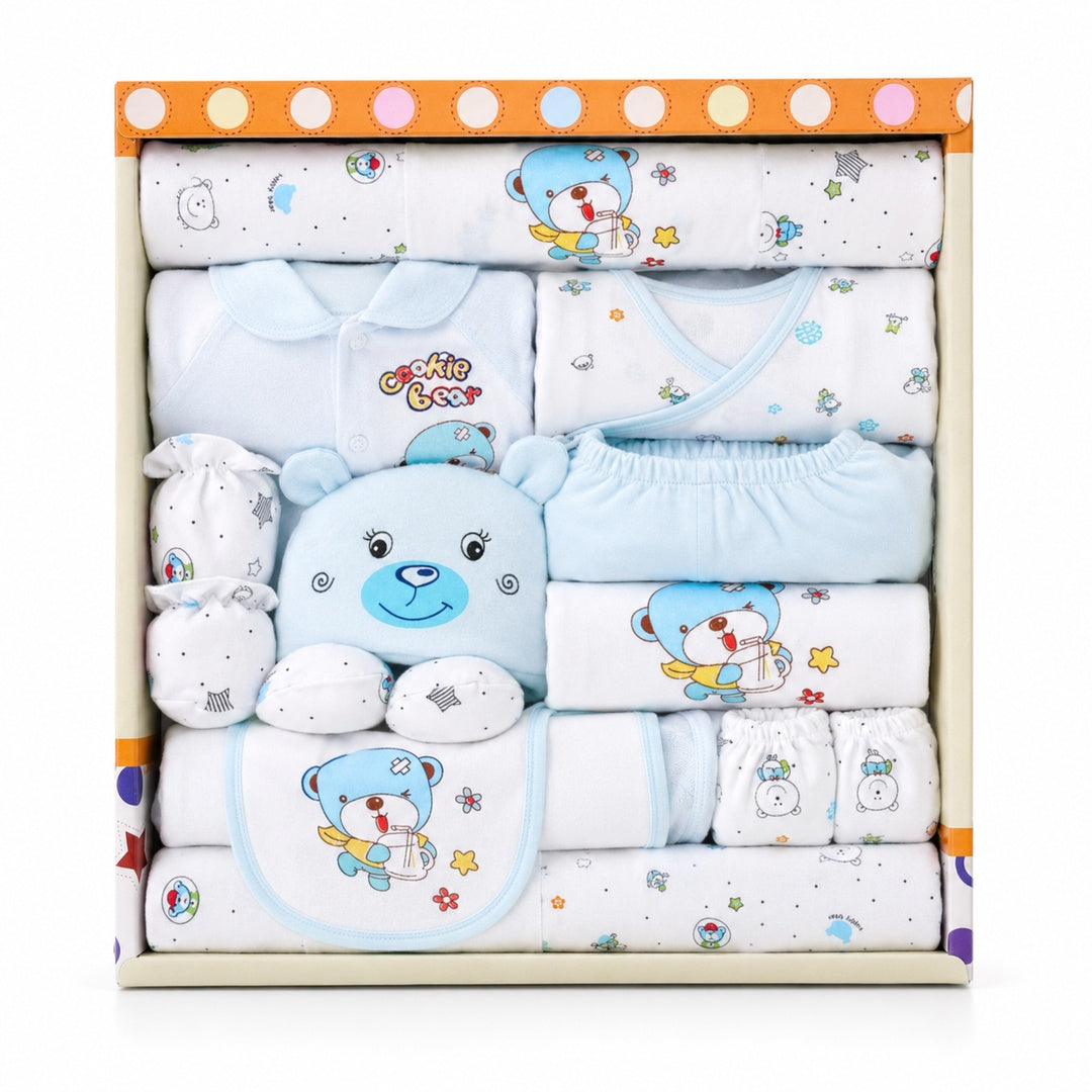 Set De Ajuar Para Bebe Recién Nacido - vista 3 del producto
