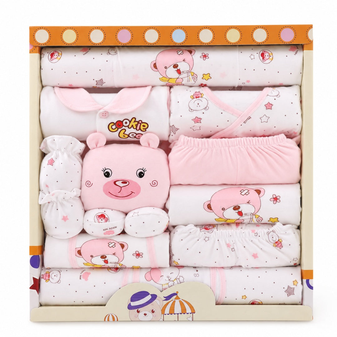 Set De Ajuar Para Bebe Recién Nacido - vista 7 del producto