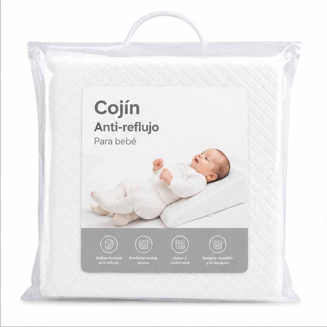 Cojín Almohada Anti-Reflujo Para Bebé - vista 6 del producto