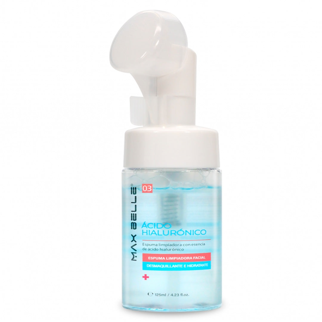 Espuma Limpoadora Facial Con Acido Hialuronico - vista 3 del producto
