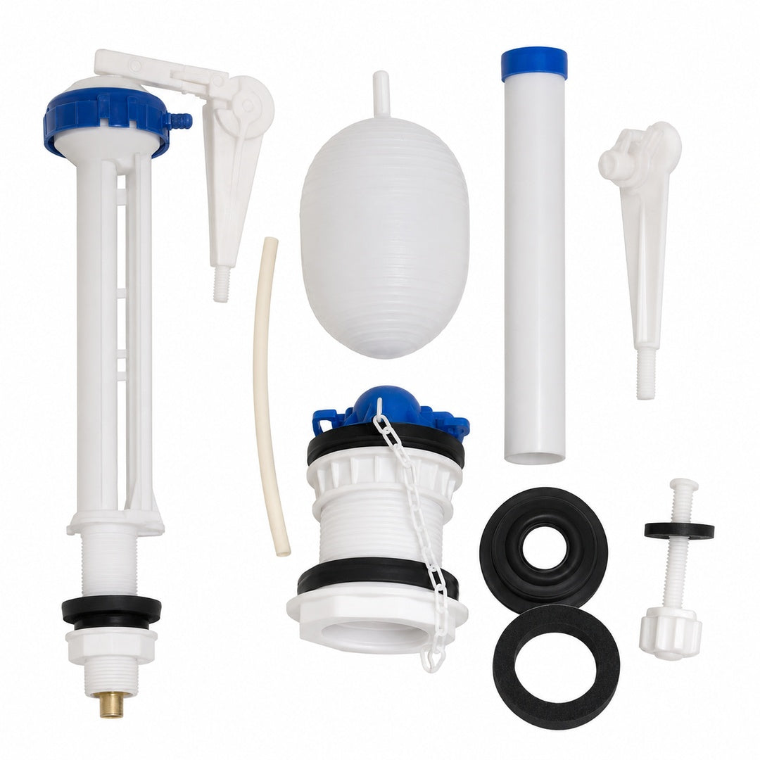 Kit de válvula universal Sami modelo TDA-02