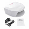 Lampara Uv Led Profesional 192w Inalámbrico Recargable Ostra