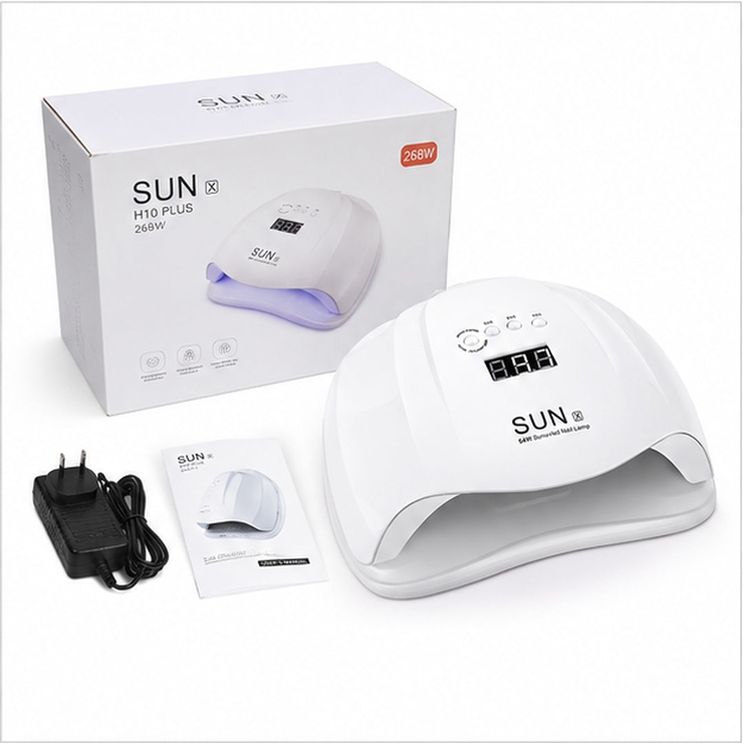Lampara Led Uv Sun 24V Esmalte Permanente Uñas Manicure - vista 3 del producto
