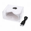 Lámpara Uv Led Corazón Para Uñas 96w Nail