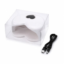 Lámpara Uv Led Corazón Para Uñas 96w Nail - vista 3 del producto