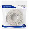 Cable de red LAN RJ45 Cat 5E 20M
