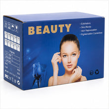 Máquina de microdermoabrasión para cuidado facial - detalle del producto