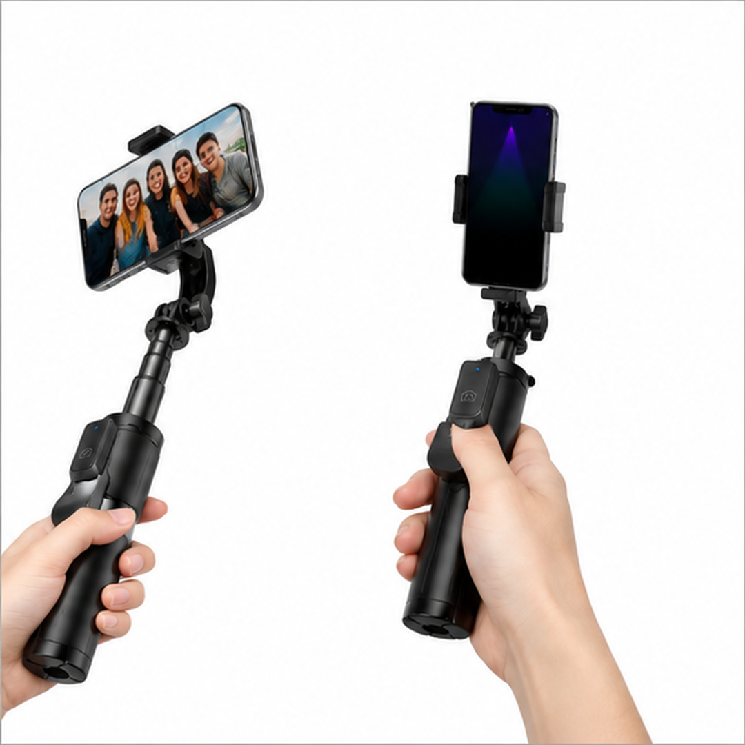 Trípode Paloselfi Selfie Stick 1700 Mm Y21 - vista 3 del producto