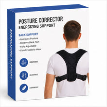 Faja Correctora De Postura Energizing Support - vista 3 del producto