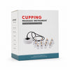 Set eléctrico de 12 ventosas Cupping Massage Instrument