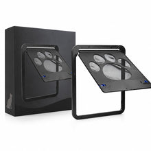 Puerta Exterior Para Mascotas Perros Gatos Casa - vista 3 del producto