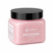 Crema Exfoliante Corporal Limpieza Profunda 450ml Cherimoya Raspberry. - vista 3 del producto