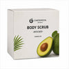 Crema Exfoliante Corporal Limpieza Profunda 450ml Cherimoya Avocado Palta.