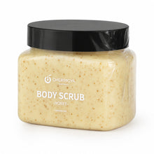 Crema Exfoliante Corporal Limpieza Profunda 450ml Cherimoya Honey. - vista 3 del producto