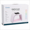 Cabina Led Omega Light Con 7 Colores