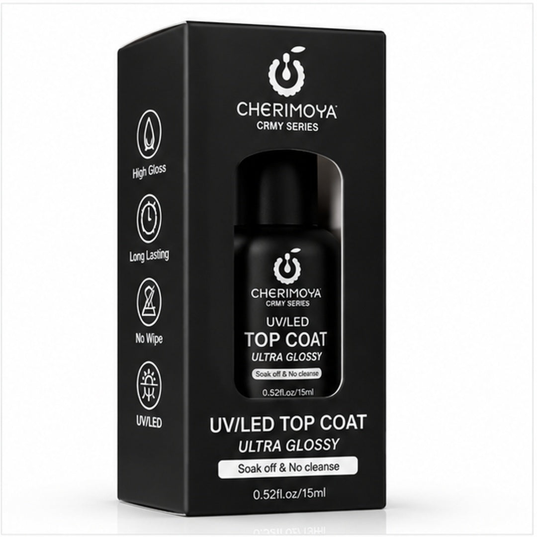 Top Coap Ultra Glossy Esmalte Permanente - vista 3 del producto
