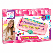 Kit Para Hacer Pulseras Amistad Juego Regalo Para Niñas - vista 3 del producto