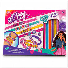 Set Diseño de Pulseras Para Niñas Colorido Stickers - imagen principal