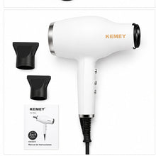 Secador De Pelo Kemey KM-6825 3500w Profesional 3 En 1 - vista 3 del producto