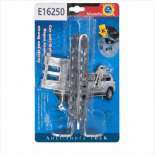 Traba Pedal- Candado- Llaves Seguridad - vista 3 del producto