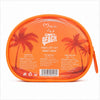 Set viajero Misucka Summer Beach color Naranja
