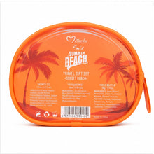 Set viajero Misucka Summer Beach color Naranja - vista 3 del producto